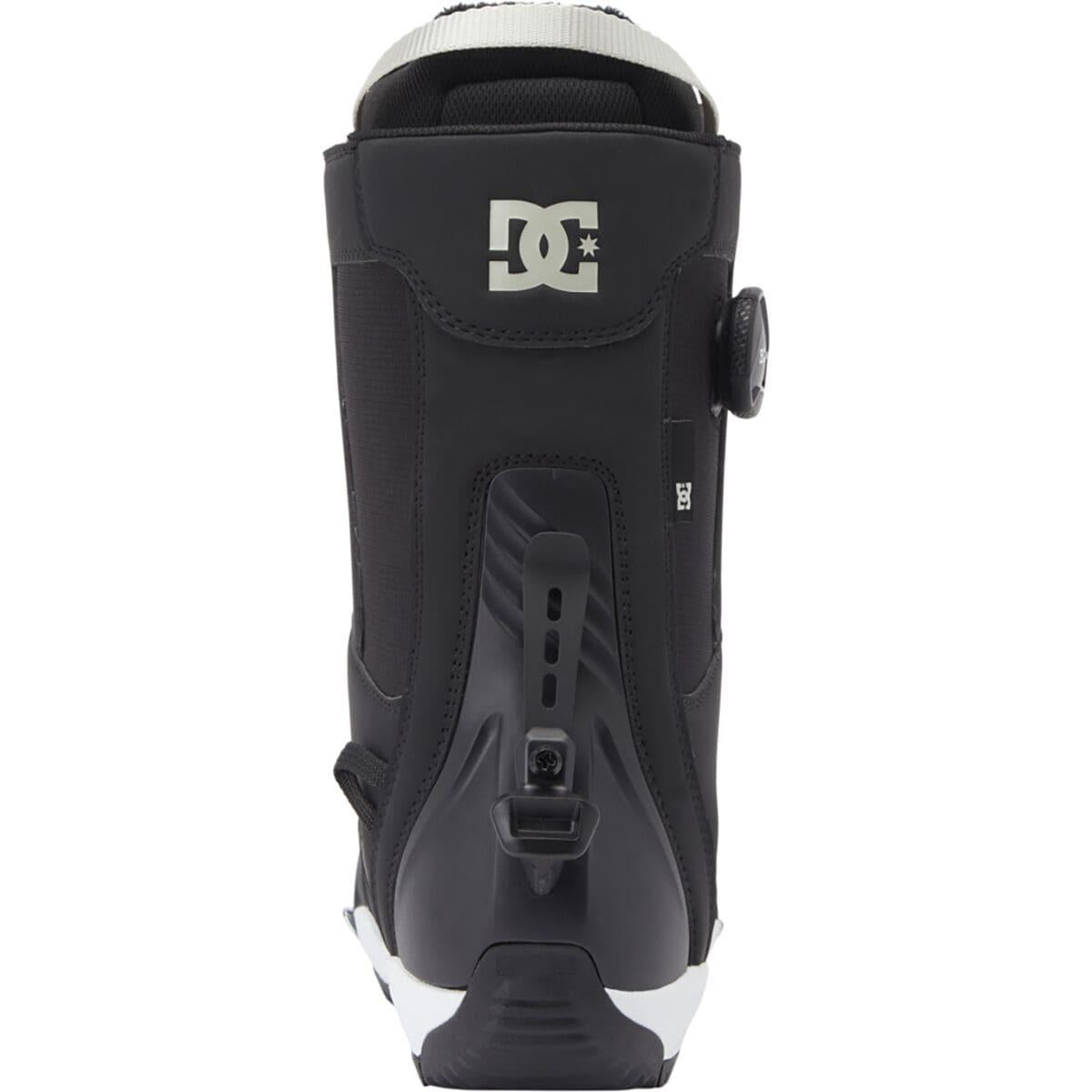 DC Phase Pro BOA Step On Snowboard Boot - Women's | Black/Light Grey