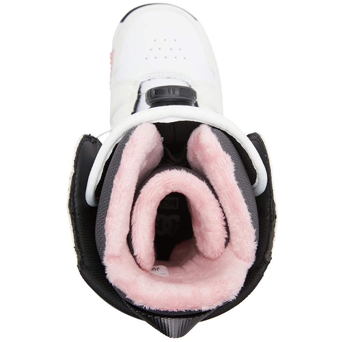 DC Phase Boa Pro Snowboard Boots - Women's | Black/ Purple