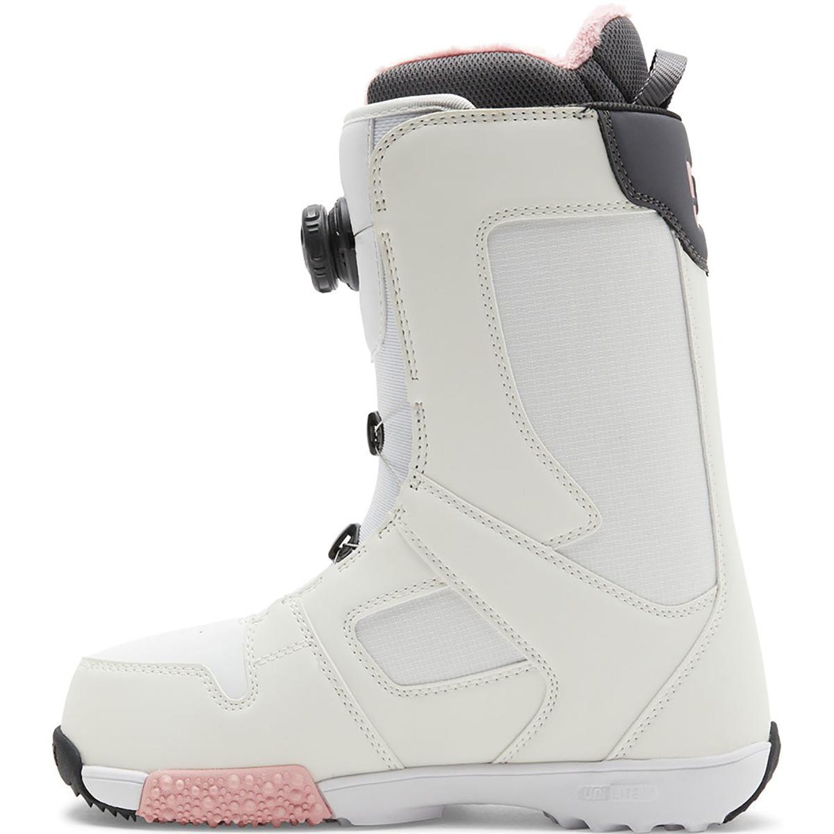 DC Phase Boa Pro Snowboard Boots - Women's | Black/ Purple