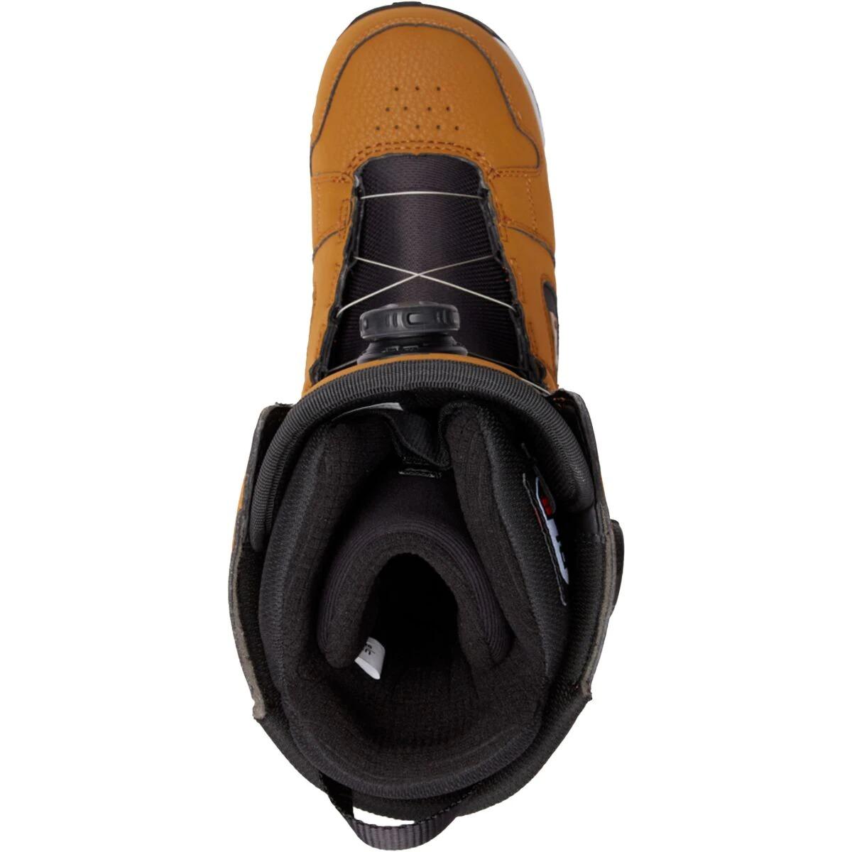 DC Phase BOA Pro Snowboard Boot - Men's | Wheat/Black