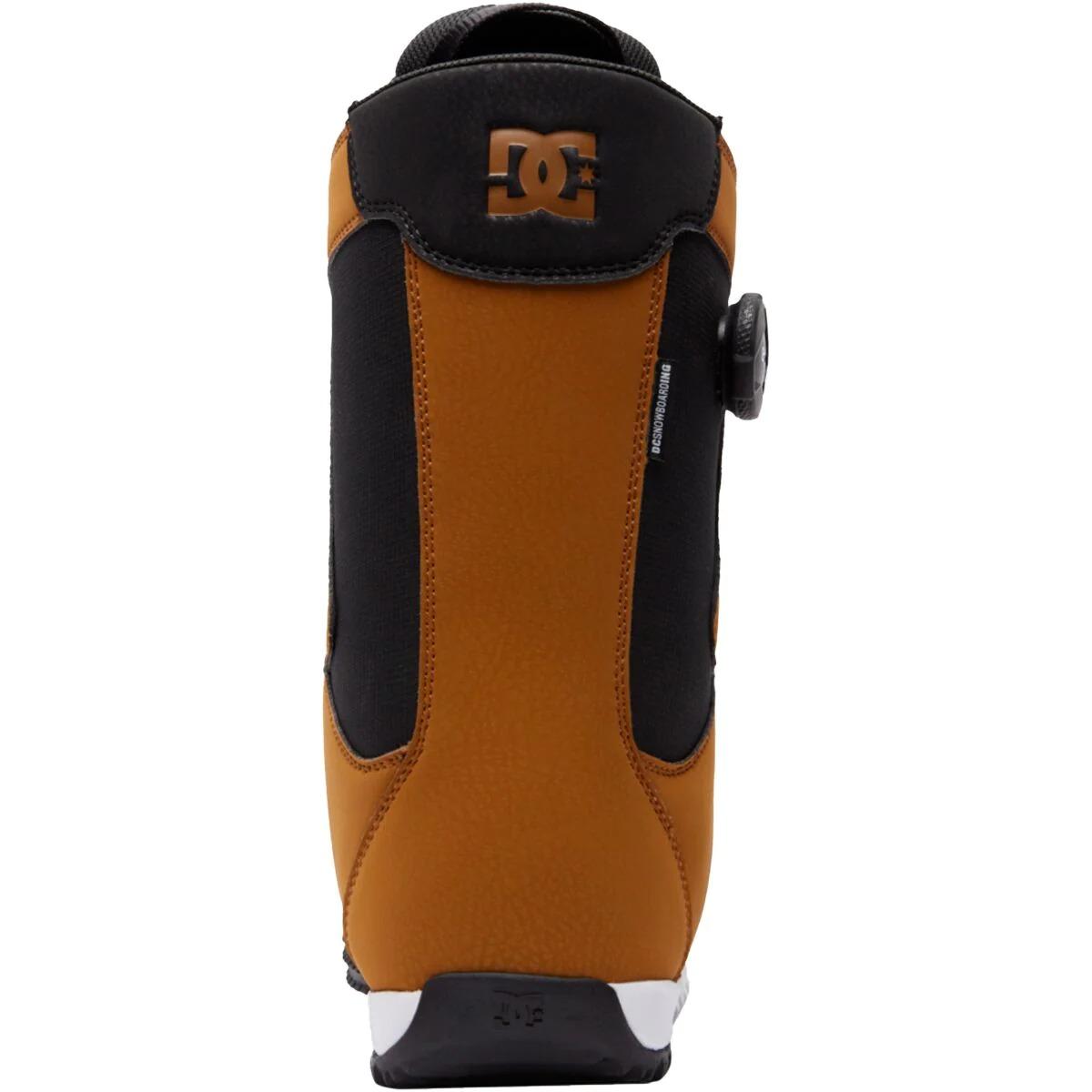 DC Phase BOA Pro Snowboard Boot - Men's | Wheat/Black