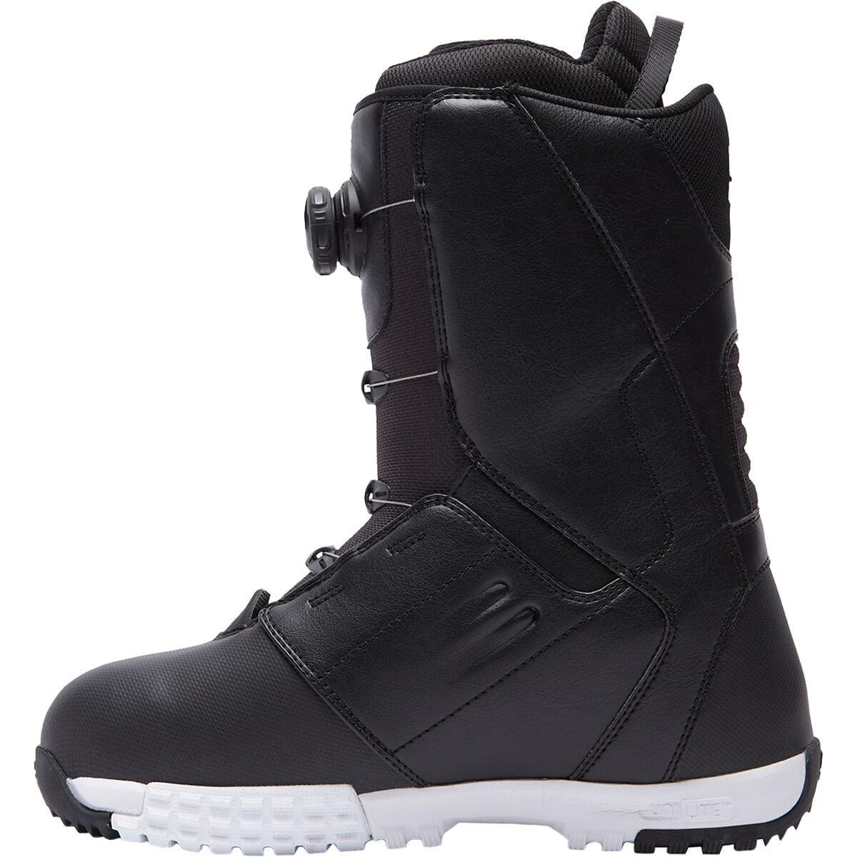 DC Control BOA Snowboard Boot - Men's | Black/White