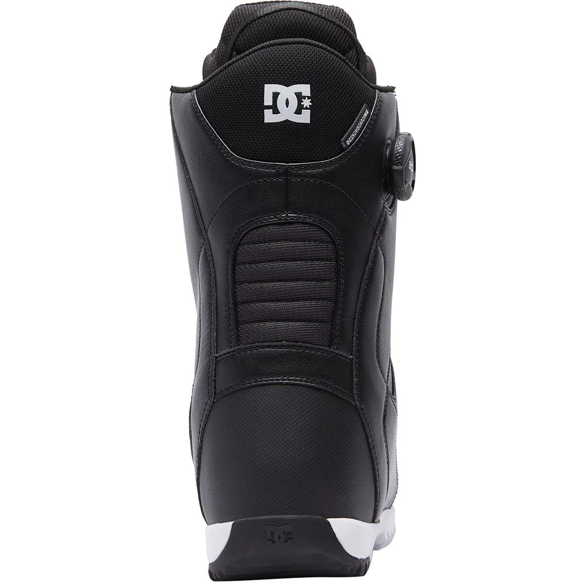 DC Control BOA Snowboard Boot - Men's | Black/White