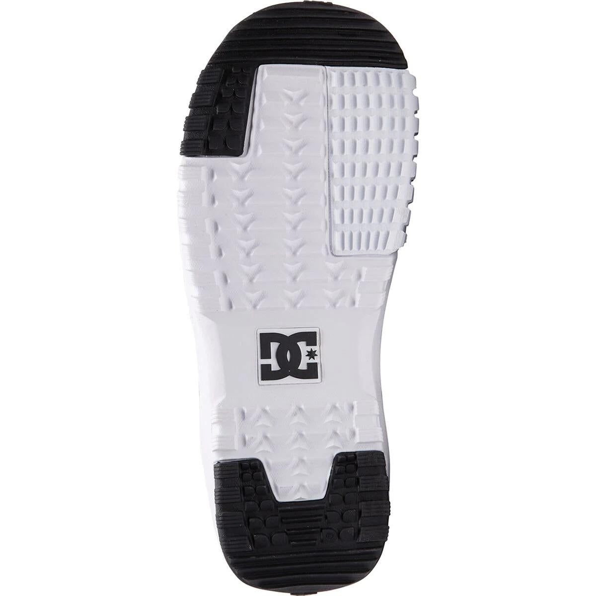 DC Control BOA Snowboard Boot - Men's | Black/White