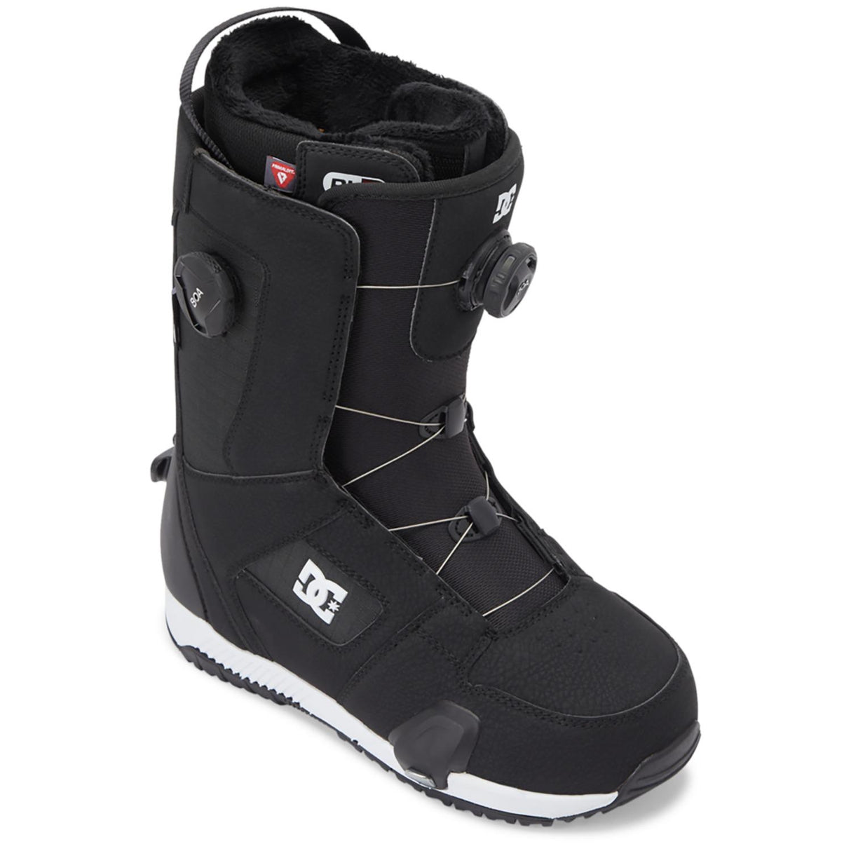 DC Phase Boa Pro Step On Snowboard Boot - Men's | Black/White