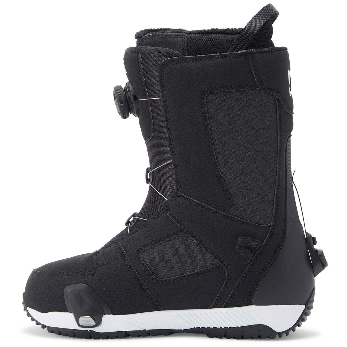 DC Phase Boa Pro Step On Snowboard Boot - Men's | Black/White