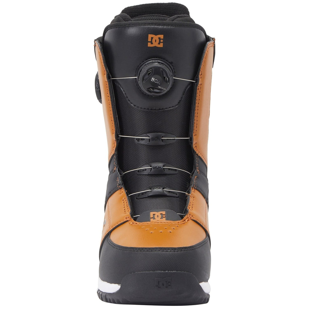 DC Control BOA Snowboard Boot - Men's | Wheat/Black