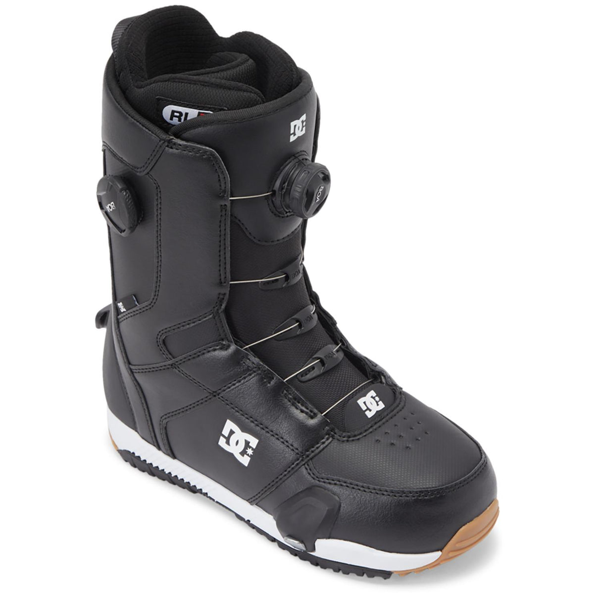 DC Control Step On Snowboard Boot - Men's | Black/White