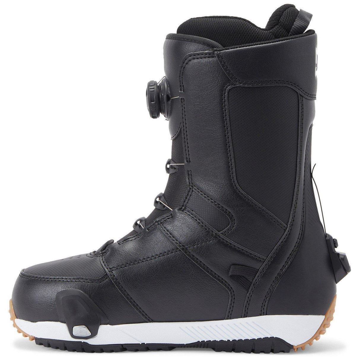 DC Control Step On Snowboard Boot - Men's | Black/White