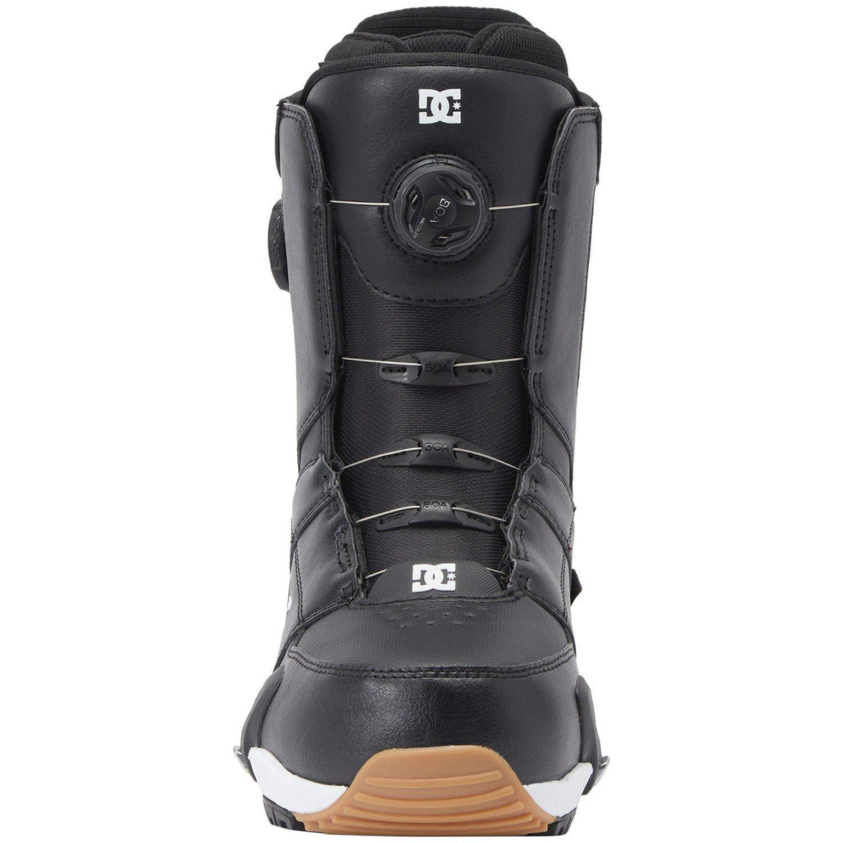 DC Control Step On Snowboard Boot - Men's | Black/White