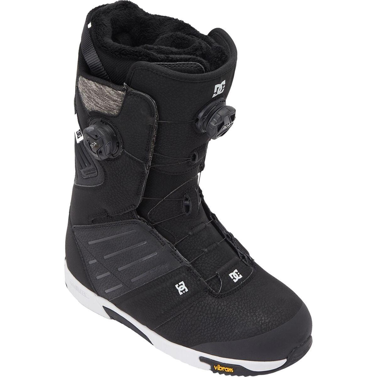 DC Judge Snowboard Boot - Men's | Black/White