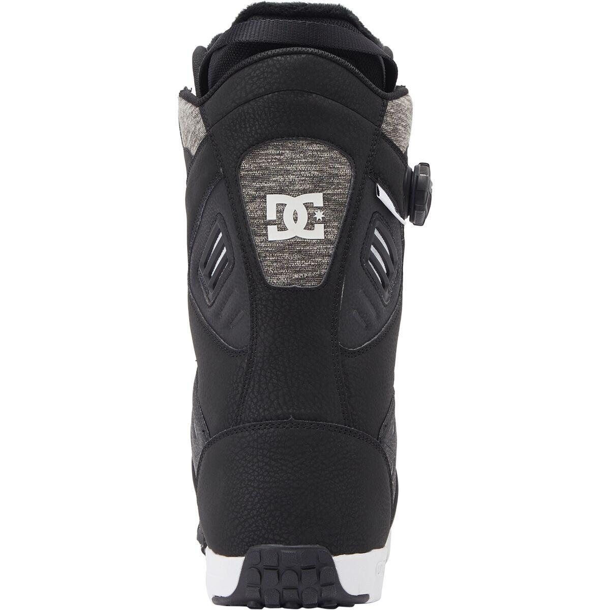 DC Judge Snowboard Boot - Men's | Black/White