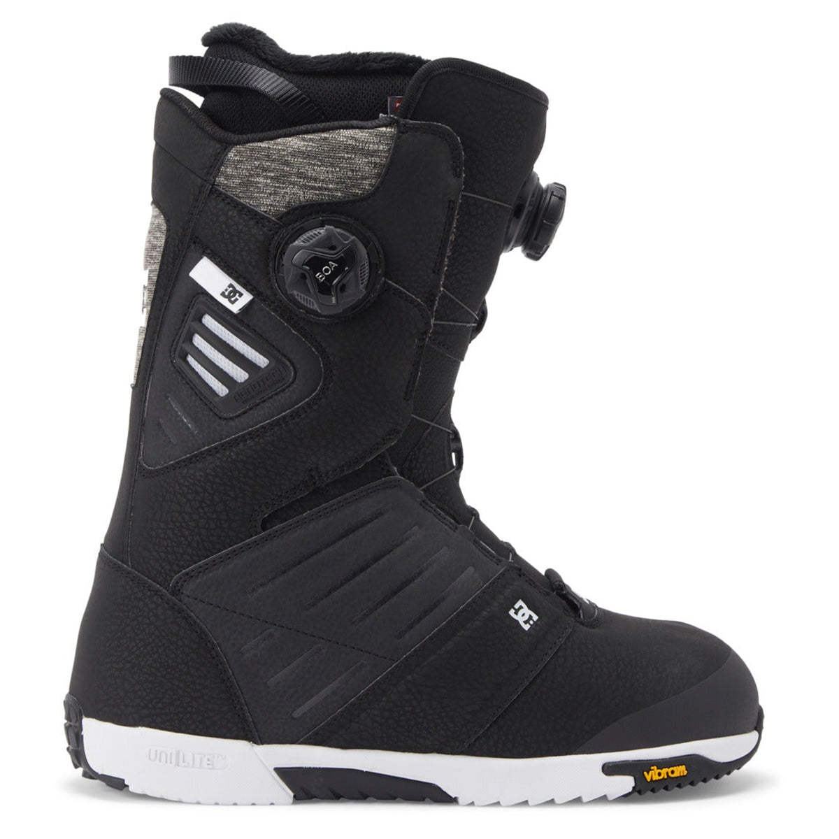 DC Judge Snowboard Boot - Men's | Black/White