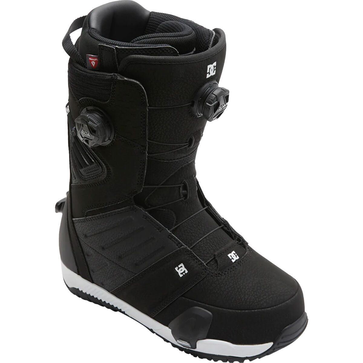 DC Judge Step On BOA Snowboard Boot - Men's | Black