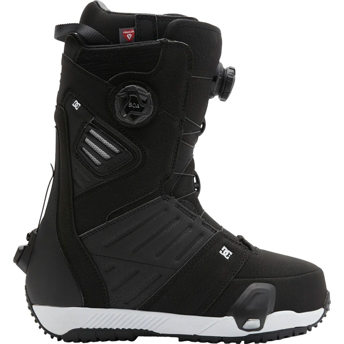 DC Judge Step On BOA Snowboard Boot - Men's | Black