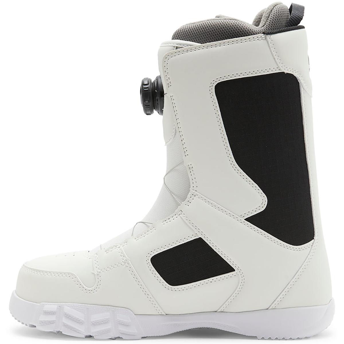 DC Phase Boa Snowboard Boot - Men's | White/Forest