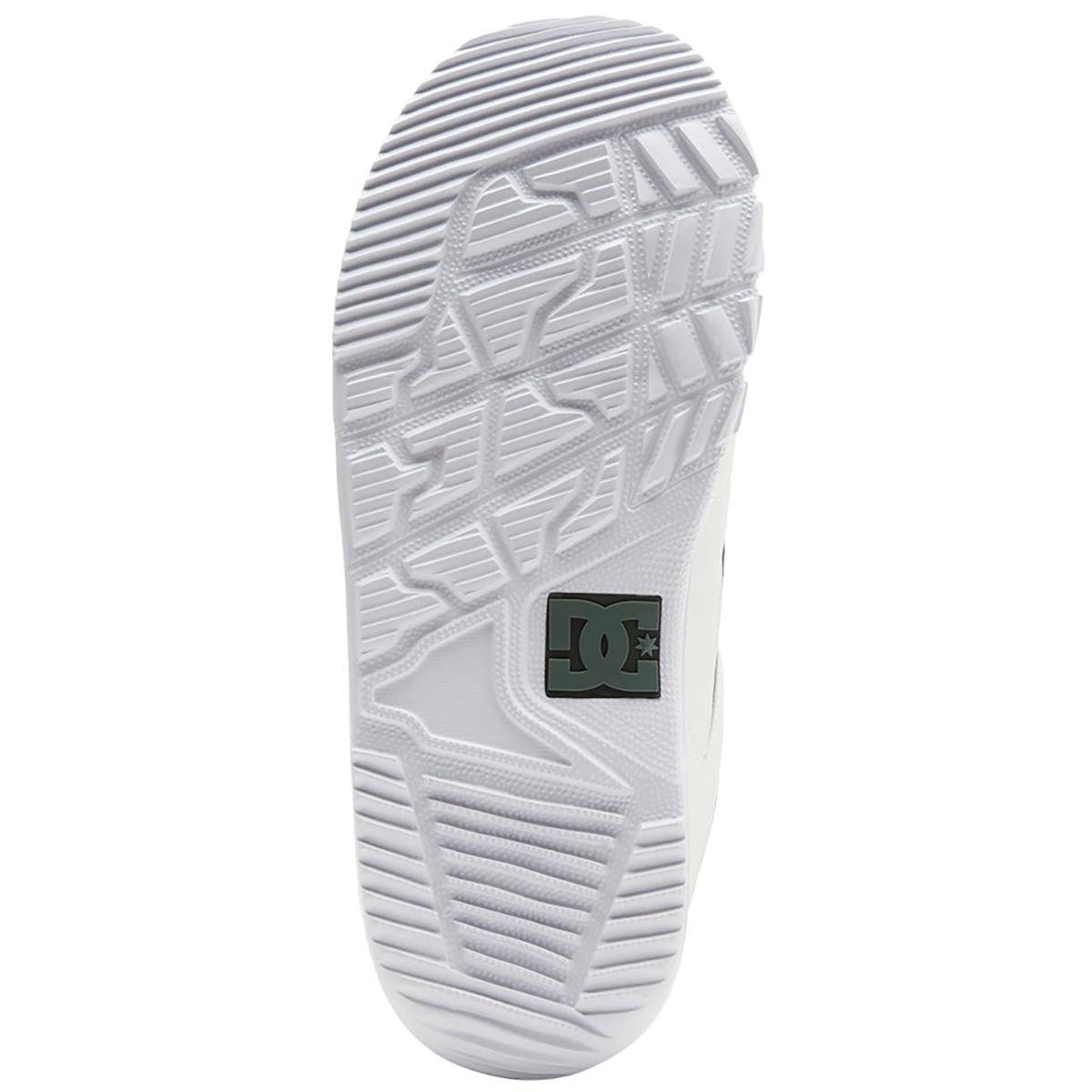 DC Phase Boa Snowboard Boot - Men's | White/Forest