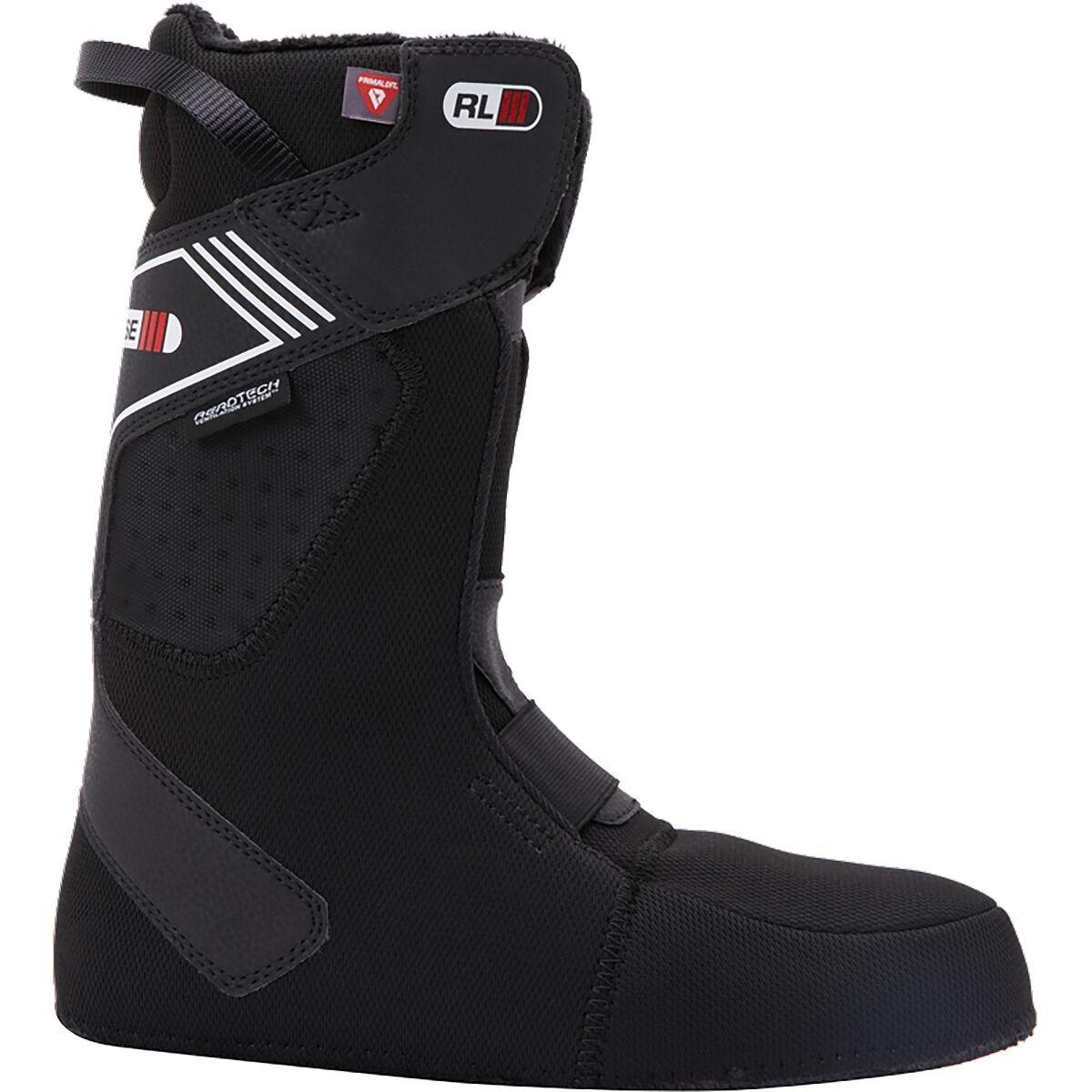 DC Phase BOA Pro Snowboard Boot - Men's | Black/ Grey/ Red