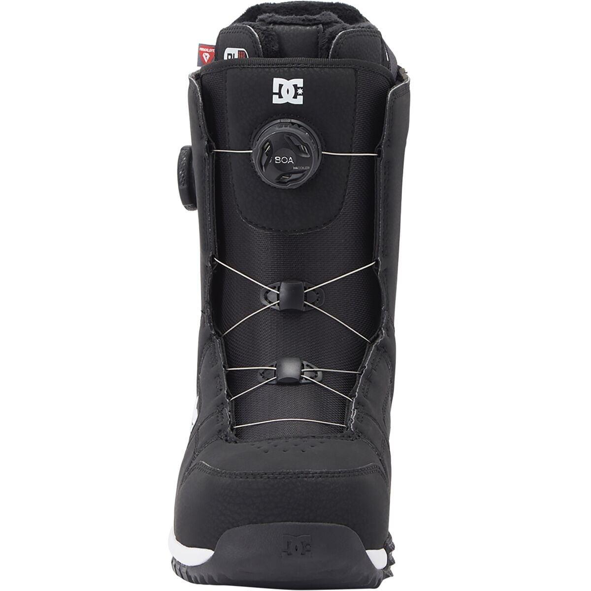 DC Phase BOA Pro Snowboard Boot - Men's | Black/White