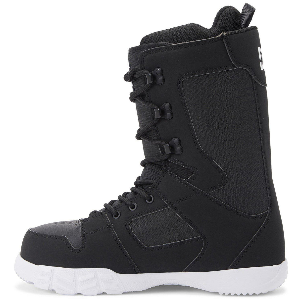 DC Phase Snowboard Boot | Black/White