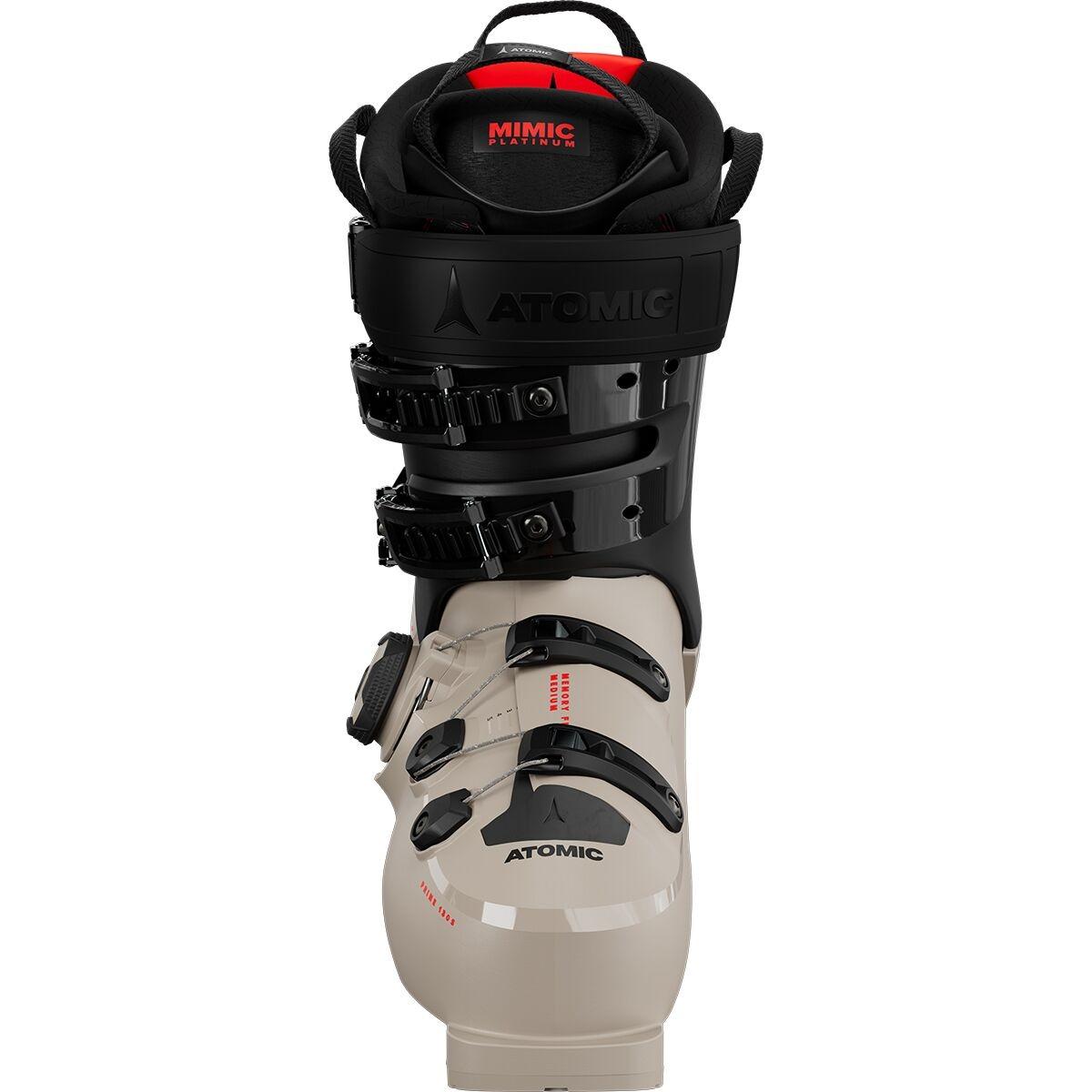 Atomic Hawx Prime 130 S Boa GW Ski Boot | Cement