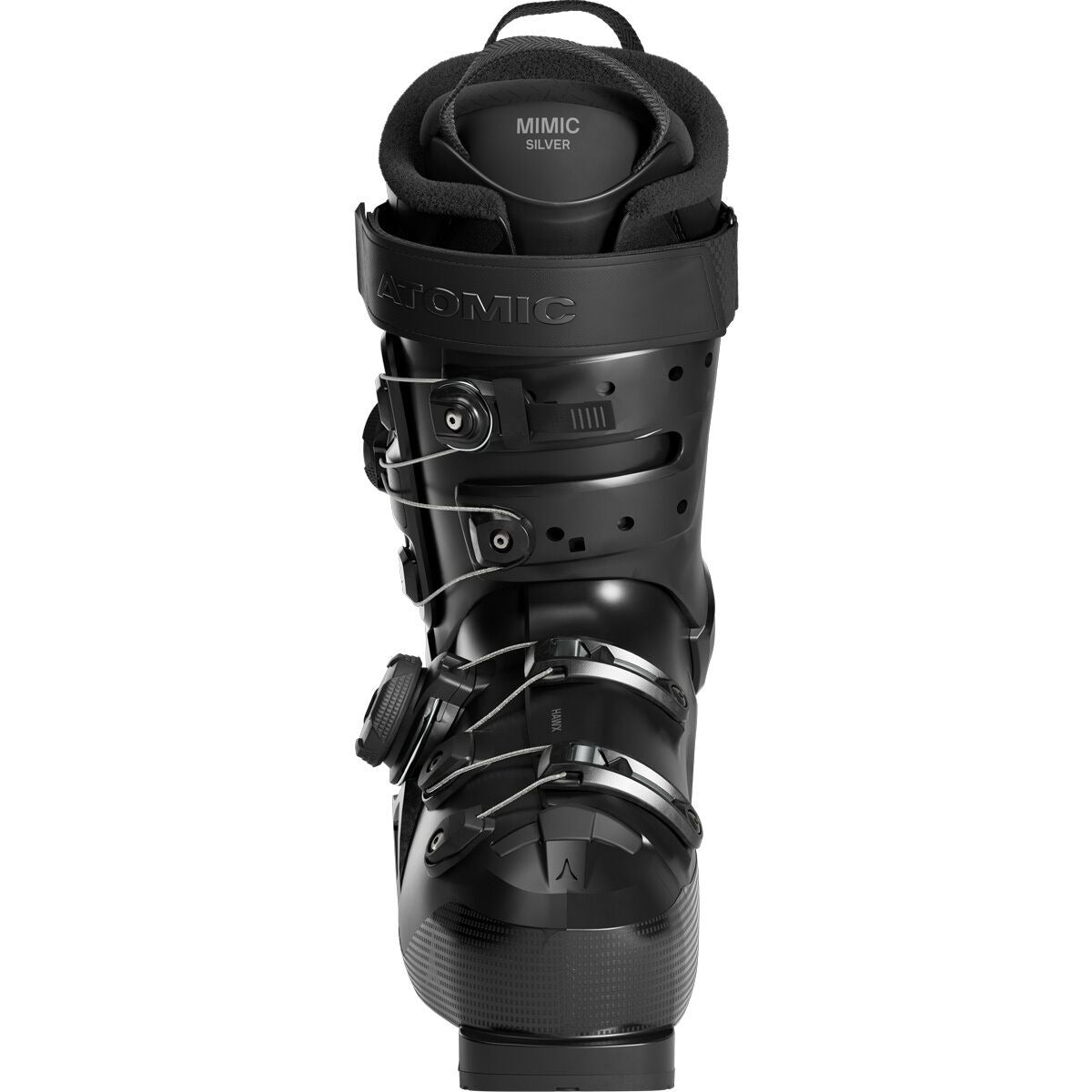 Atomic Hawx Ultra 100 Dual Boa Ski Boot - 2026 | Black/ Anthracite