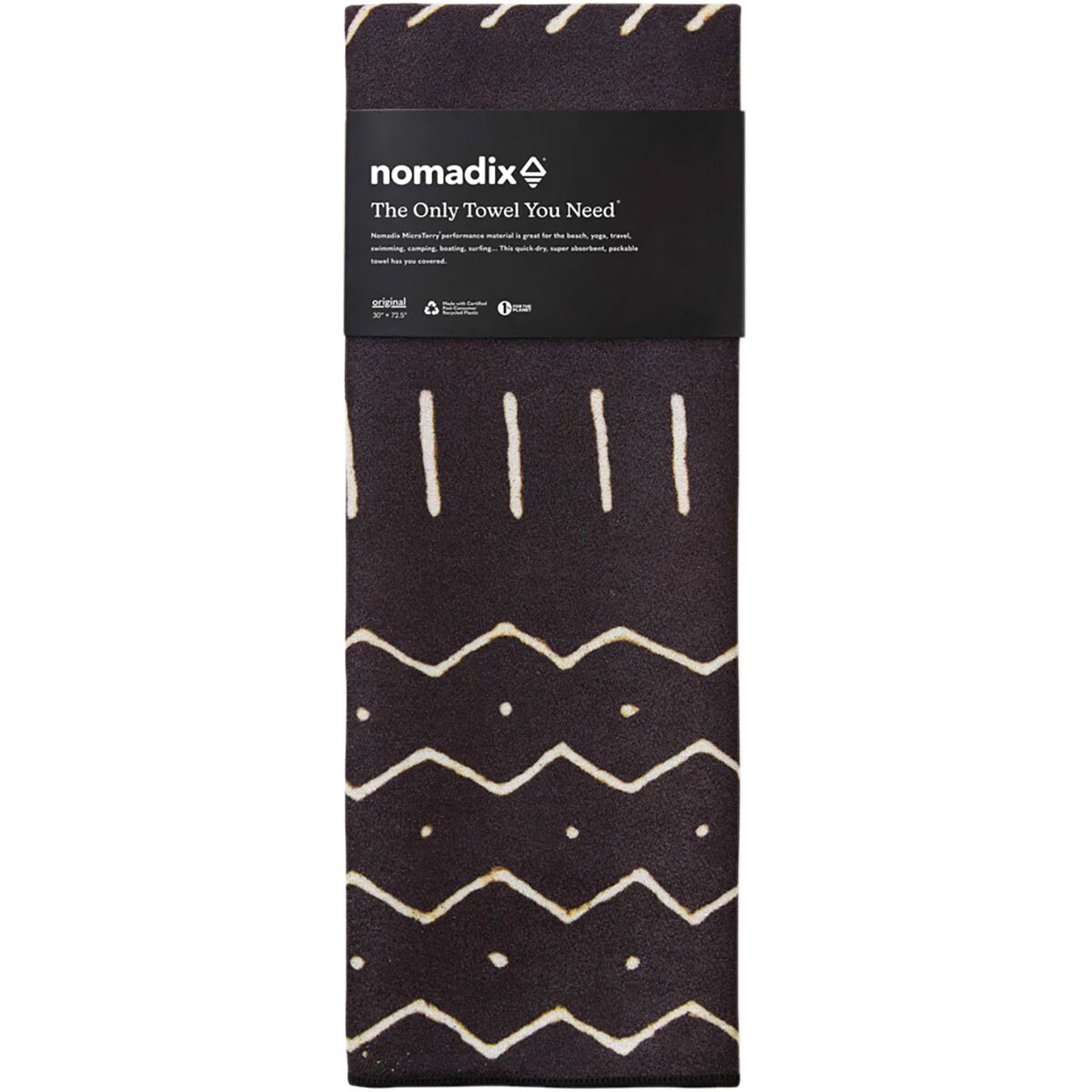 Nomadix Original Towel | Mud Cloth