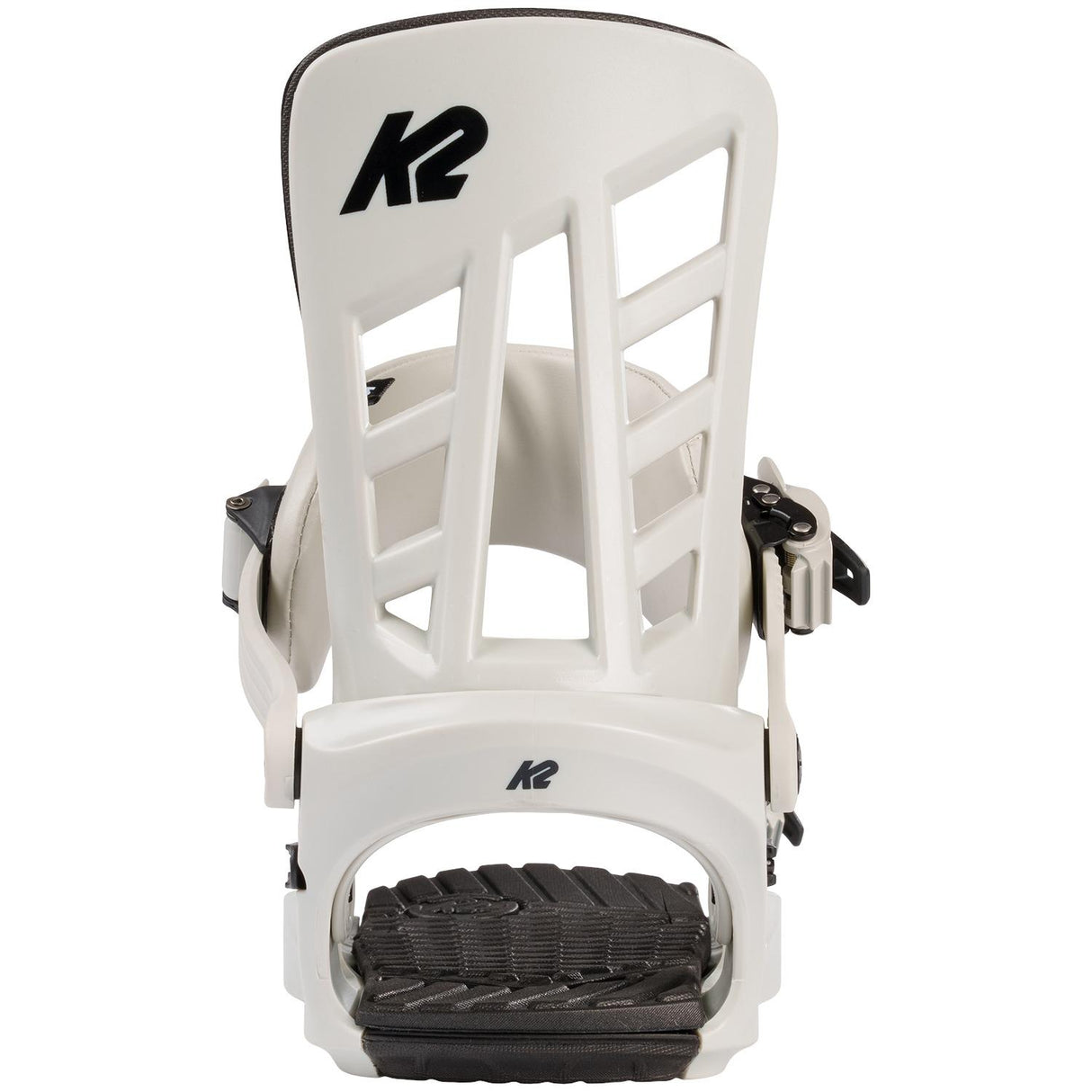 K2 Indy Snowboard Binding | Light Grey