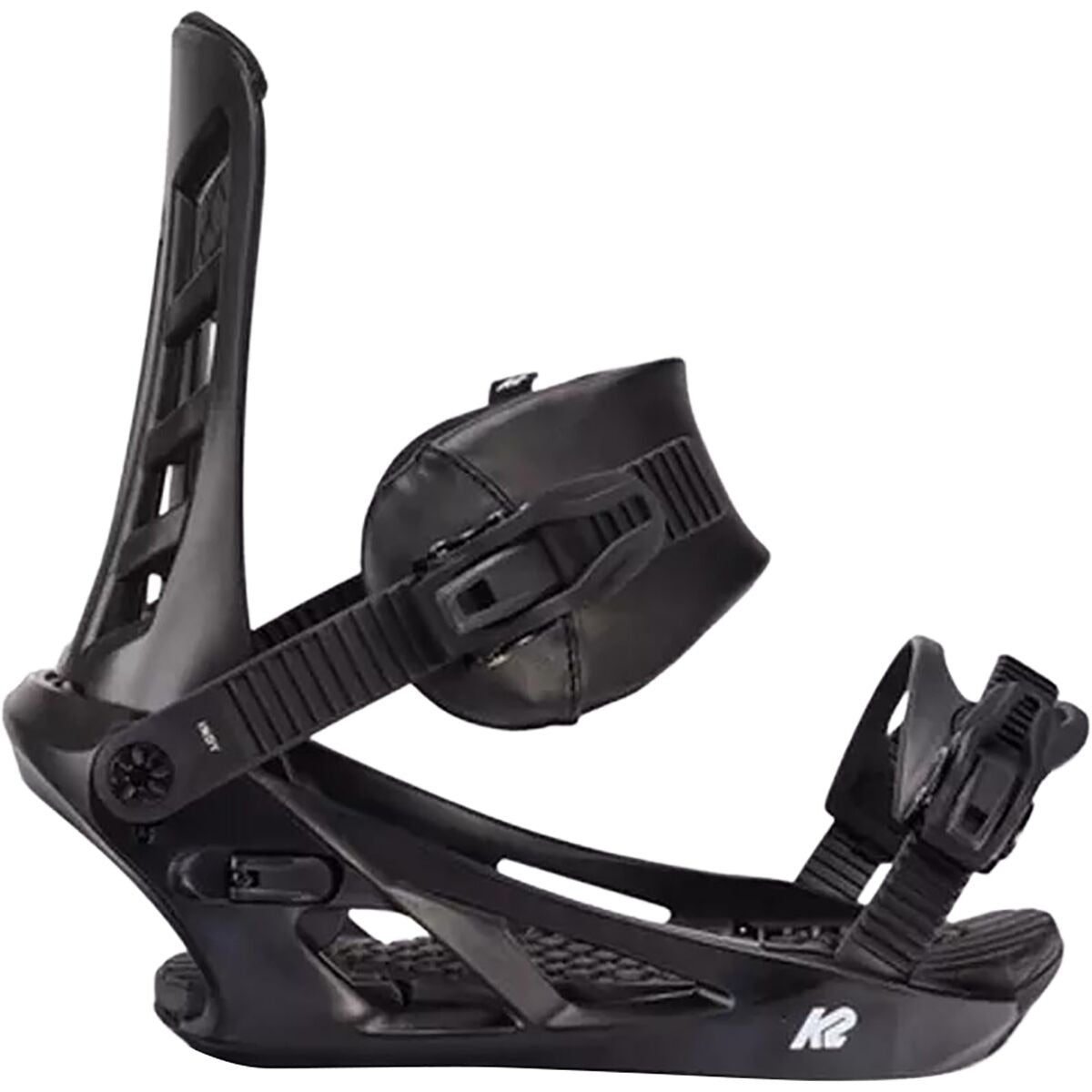 K2 Indy Snowboard Binding | Black