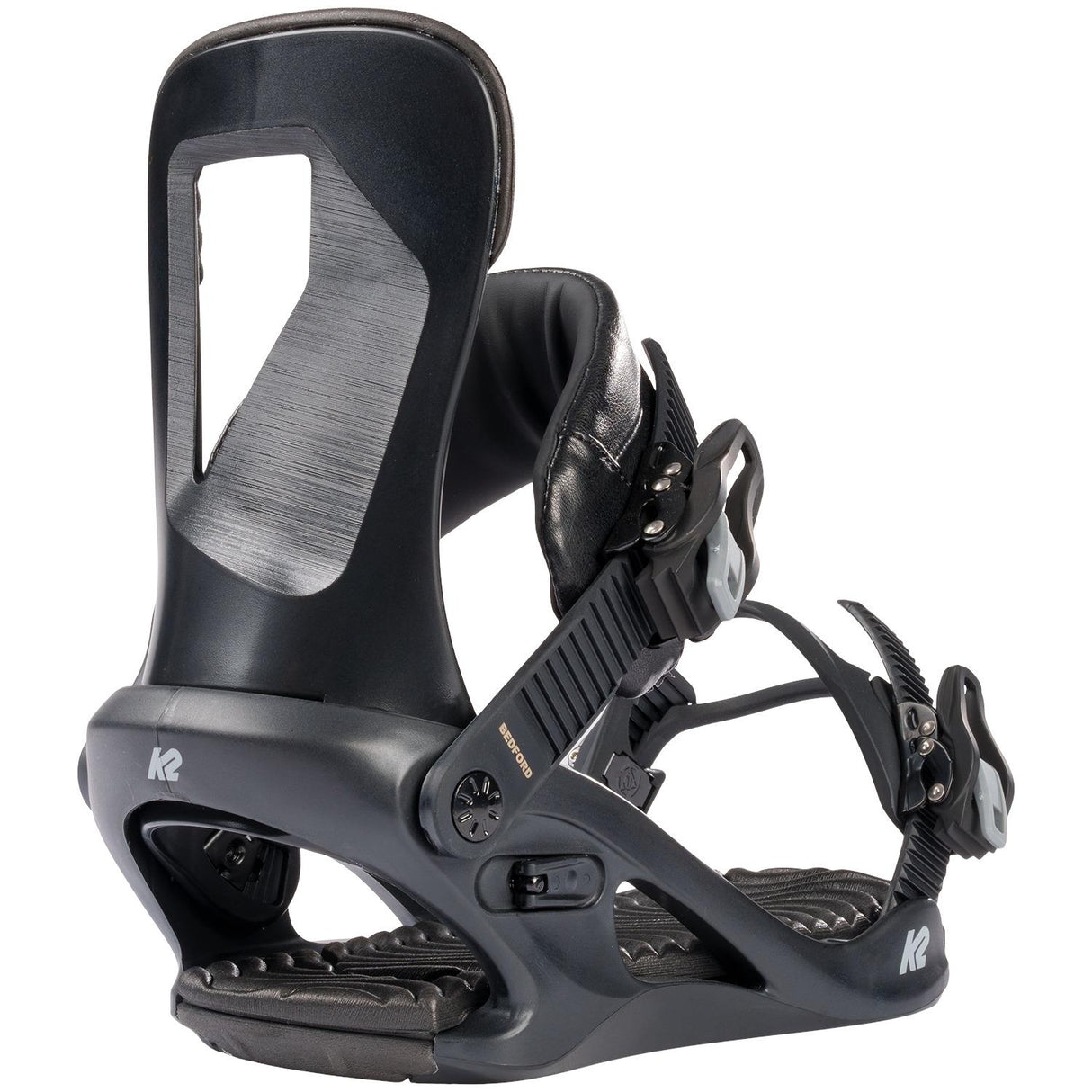 K2 Bedford Snowboard Binding - Women's | Black