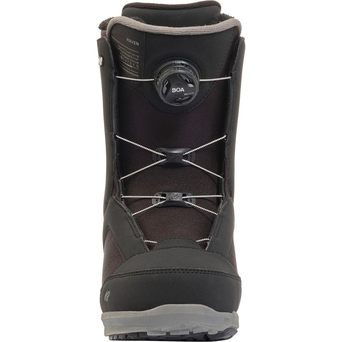 K2 Haven BOA Snowboard Boot - Women's | Black