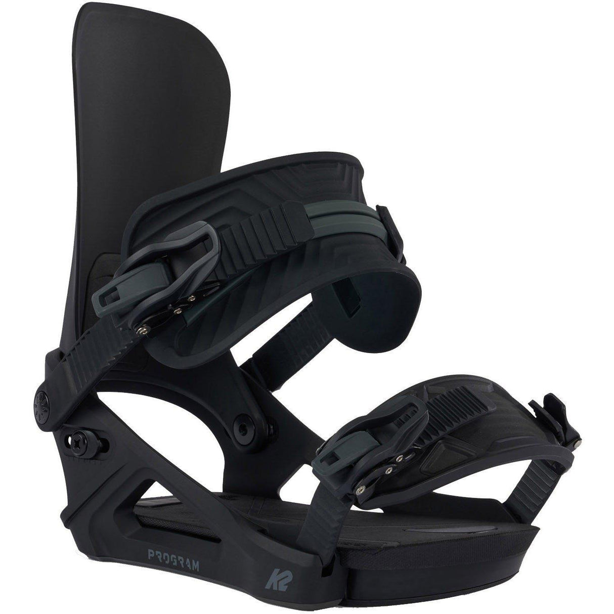 K2 Program Snowboard Binding | Black