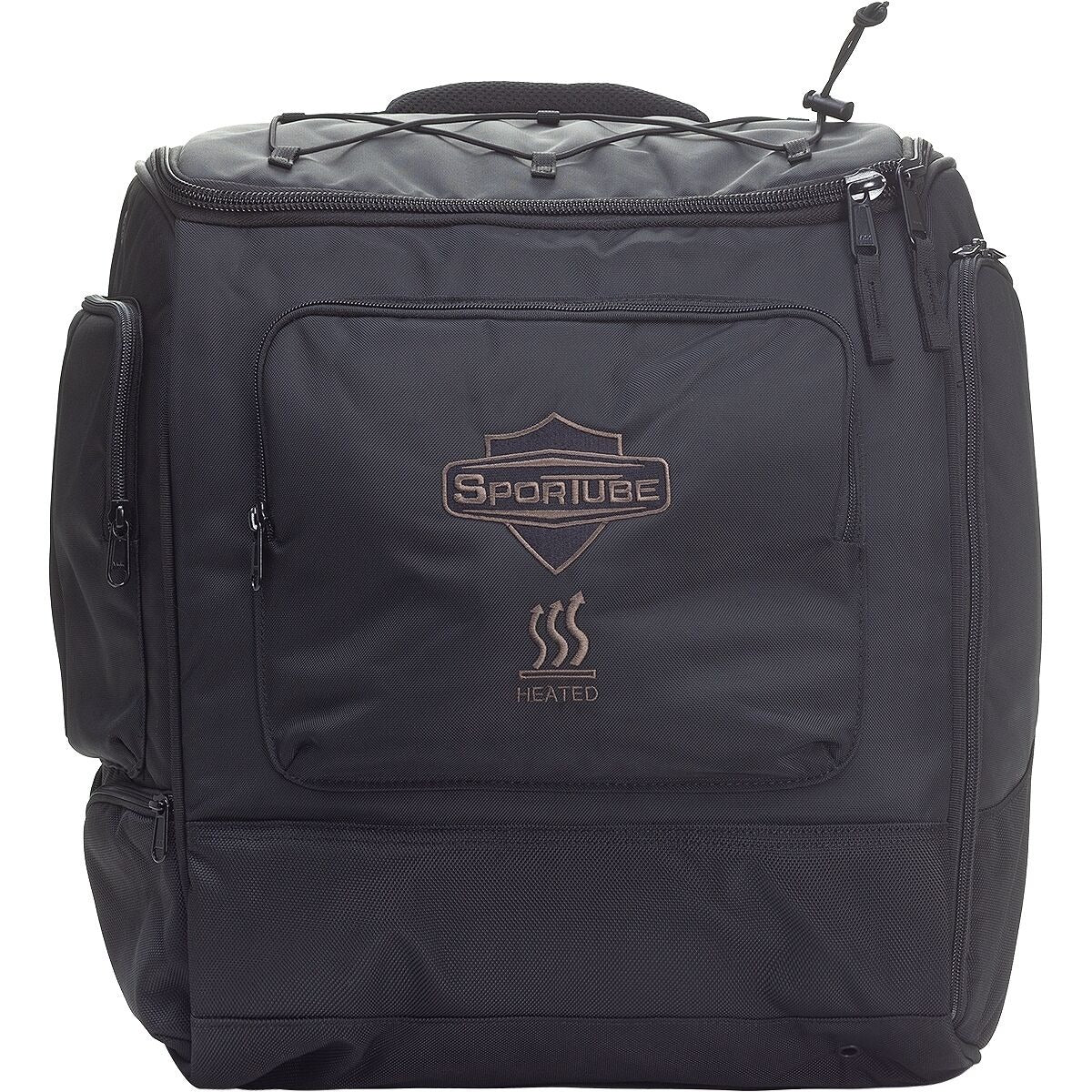 Sportube Toaster Elite Heated Boot Bag | Stealth Black