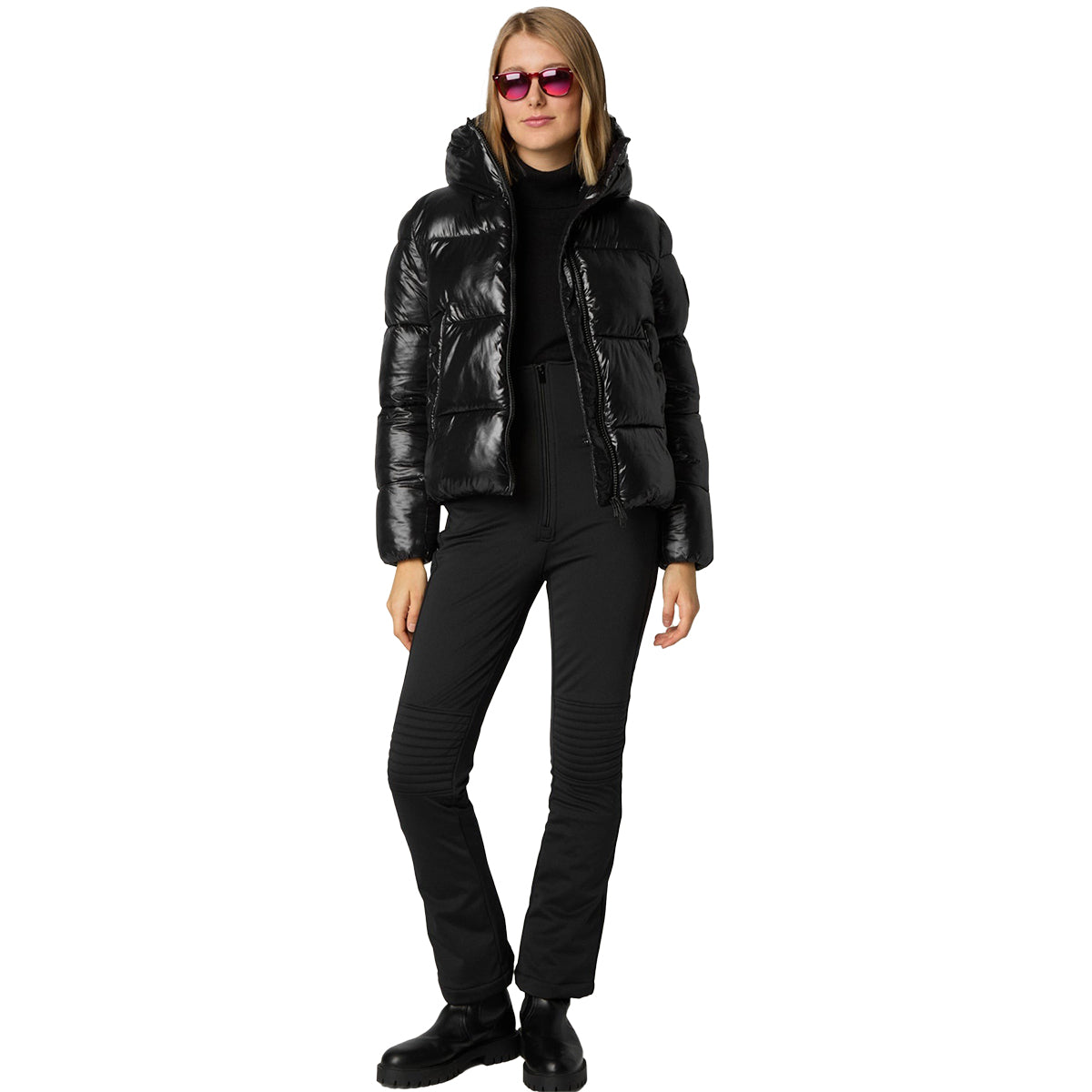 Save the Duck Biddy Jacket - Women's | Black