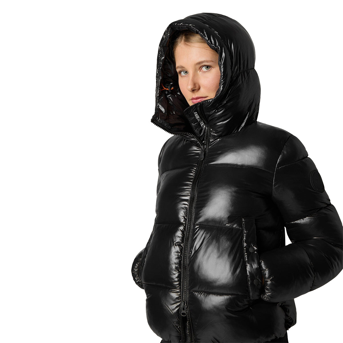 Save the Duck Biddy Jacket - Women's | Black