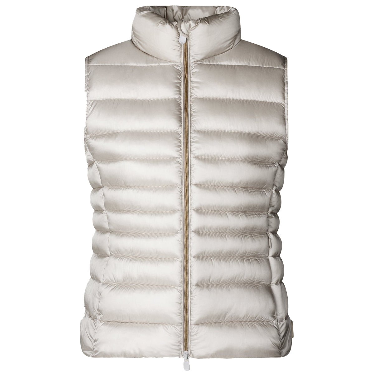 Save the Duck Lynn Vest - Women's | Rainy Beige