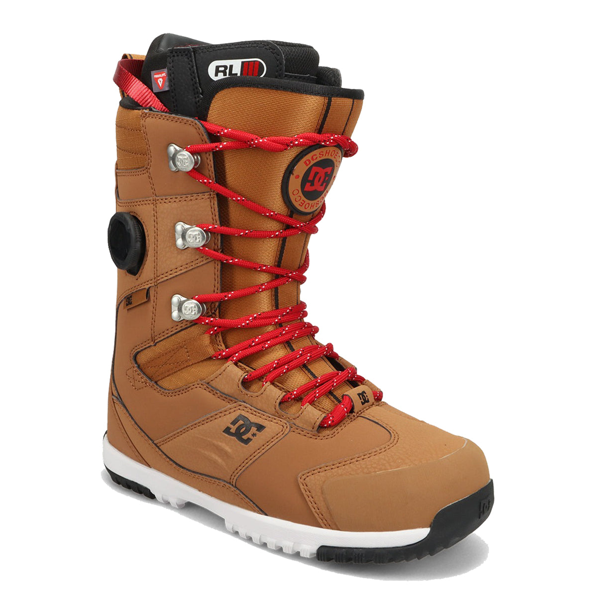 DC Premier Hybrid Snowboard Boot - 2026 | Wheat