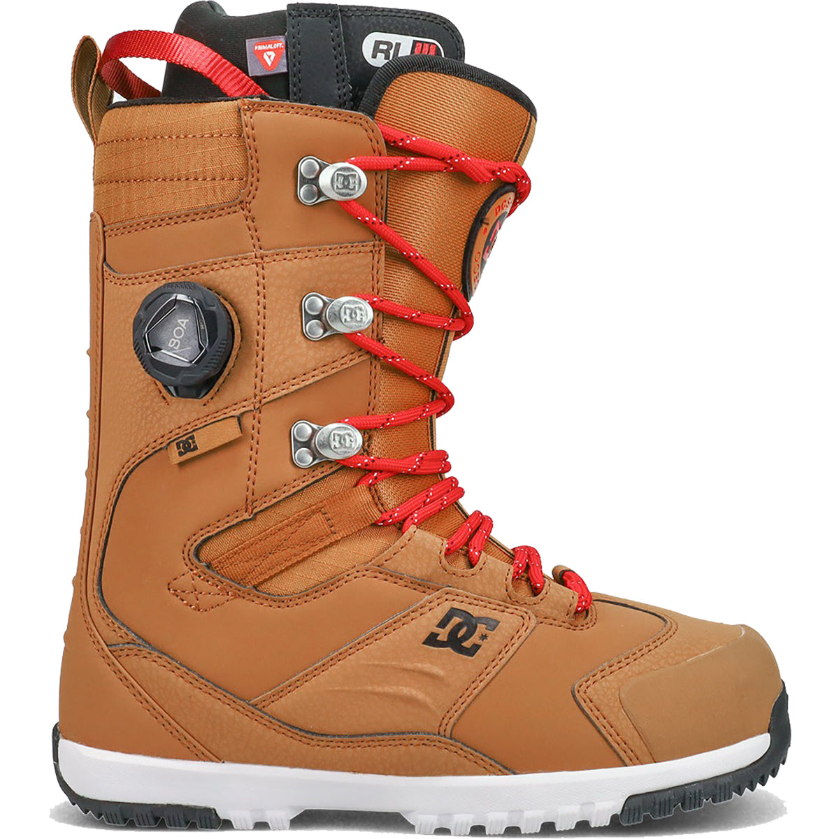 DC Premier Hybrid Snowboard Boot - 2026 | Wheat