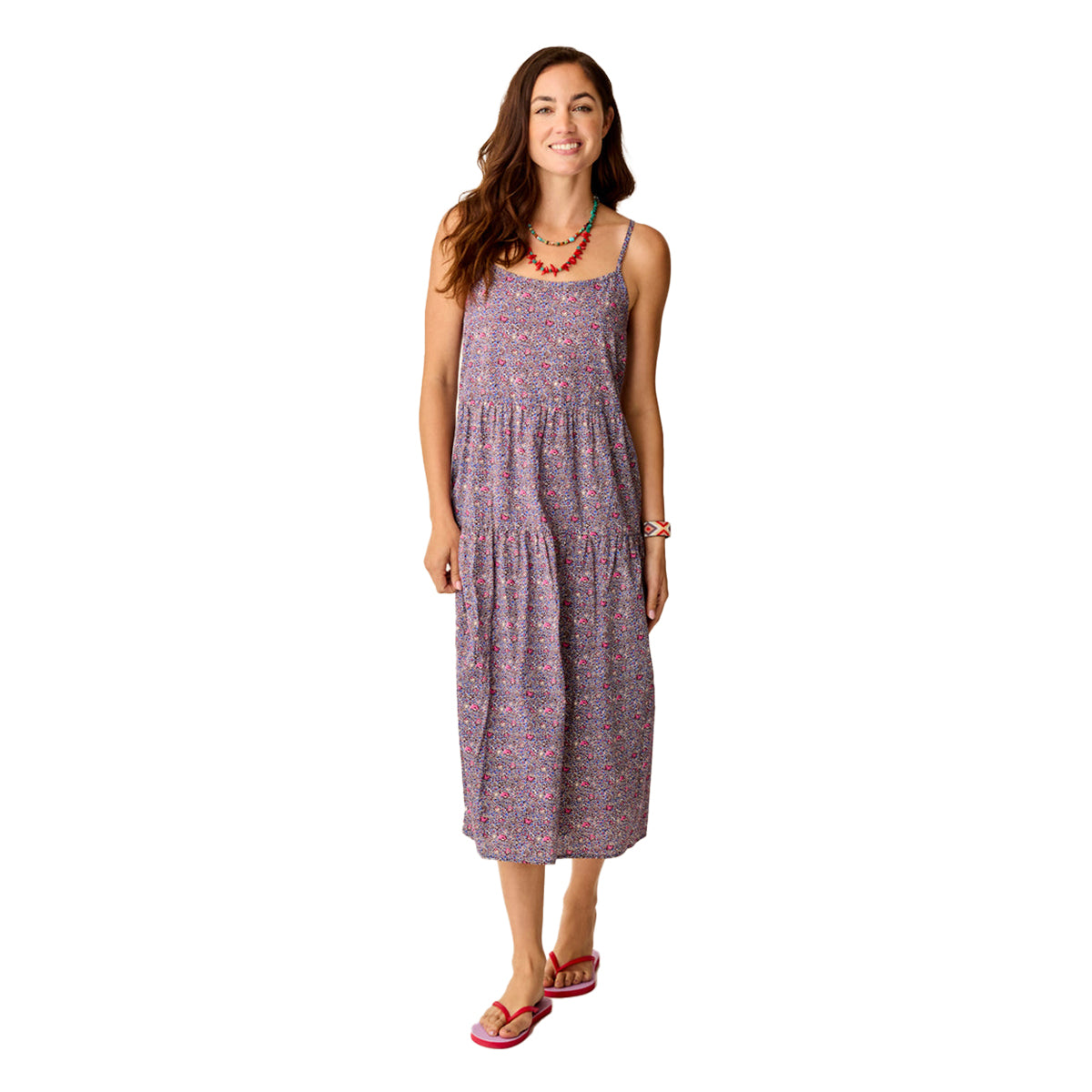 Carve Designs Jacey Textured Dress - Women's | Pink Garden