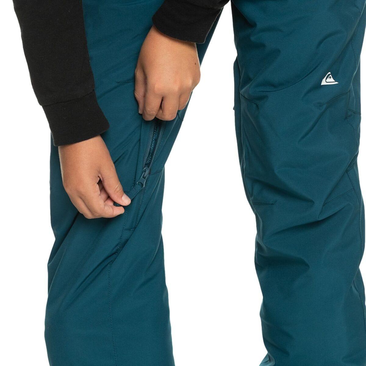 Quiksilver Estate Pant - Kids' | Grenadine