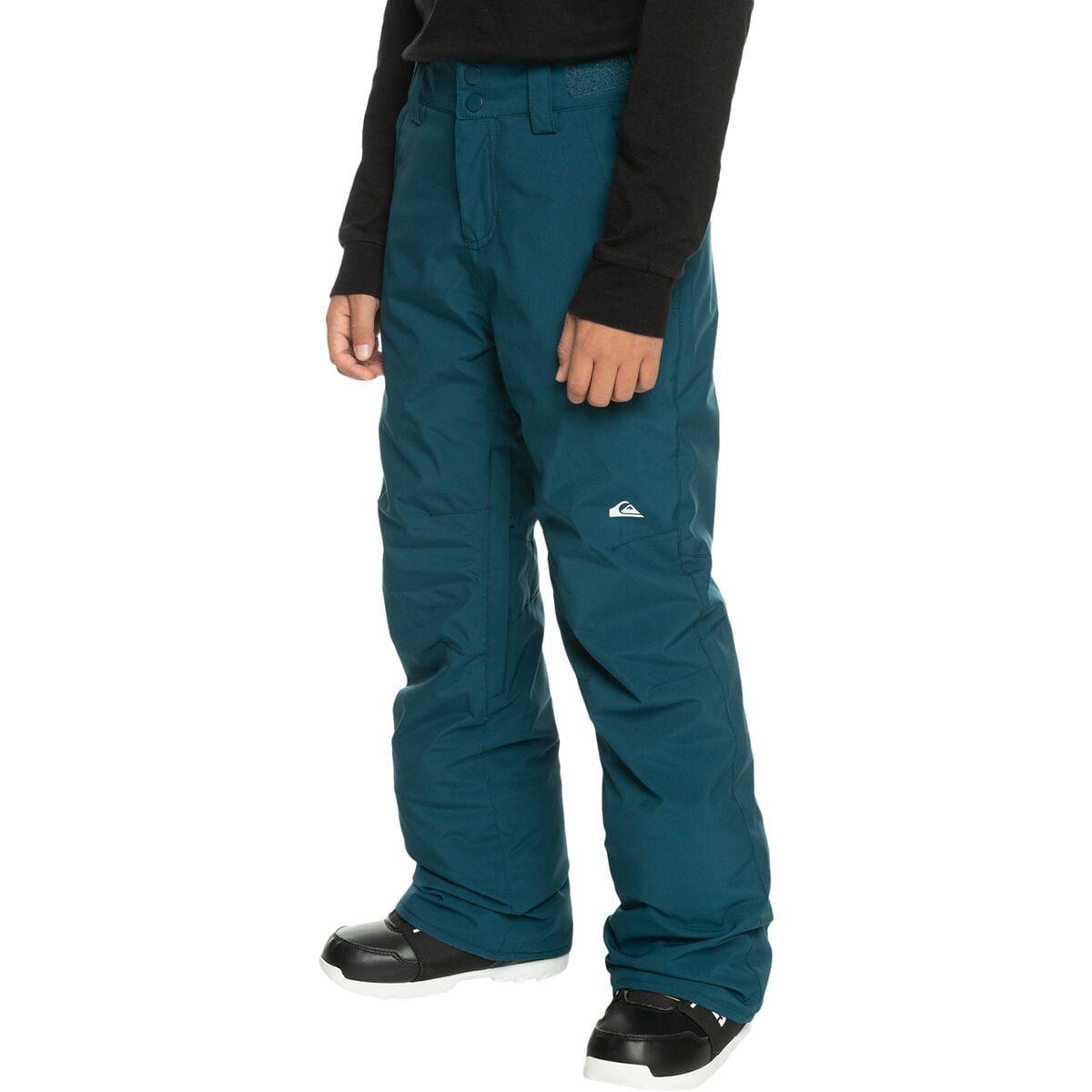 Quiksilver Estate Pant - Kids' | Grenadine
