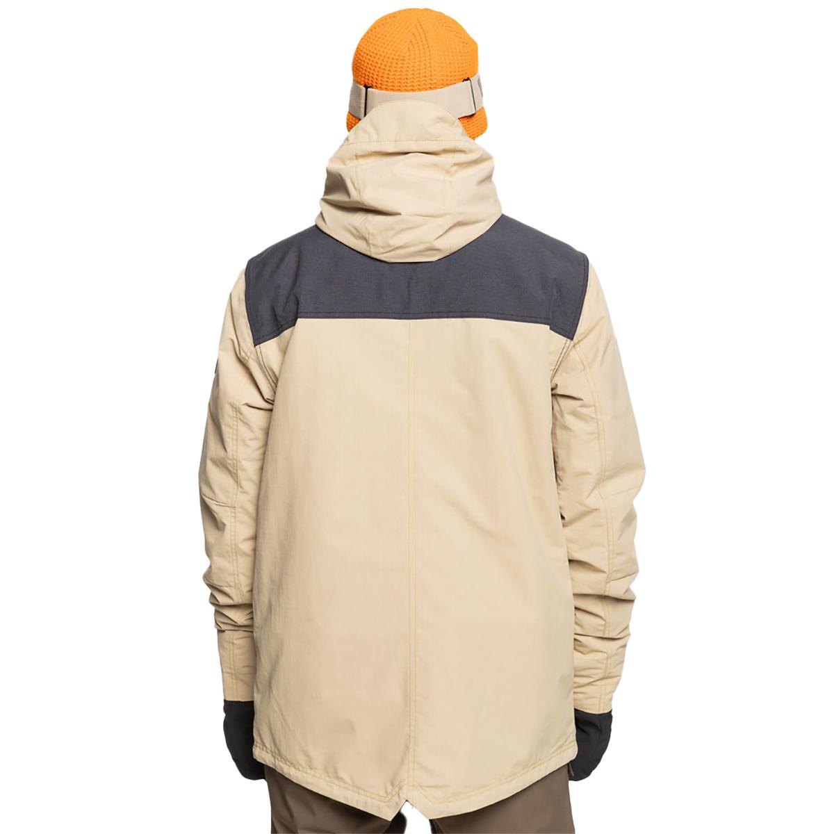 Quiksilver Fairbanks Jacket - Men's | Twill