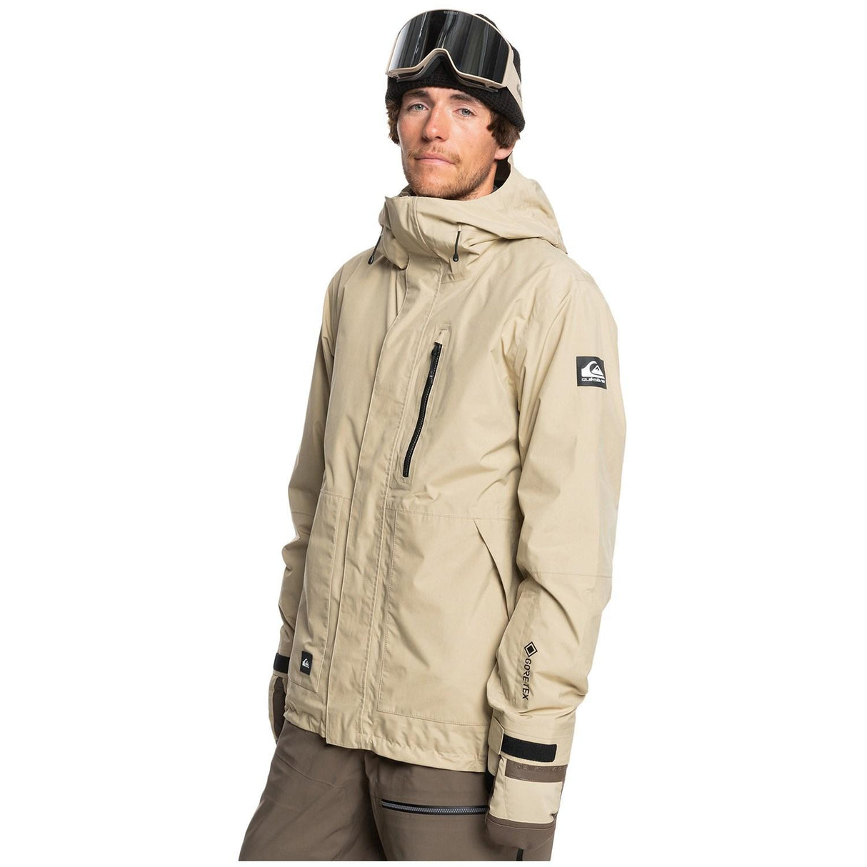 Quiksilver Mission GORE-TEX Jacket - Men's | Twill