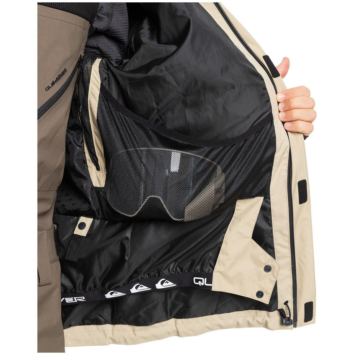 Quiksilver Mission GORE-TEX Jacket - Men's | Twill