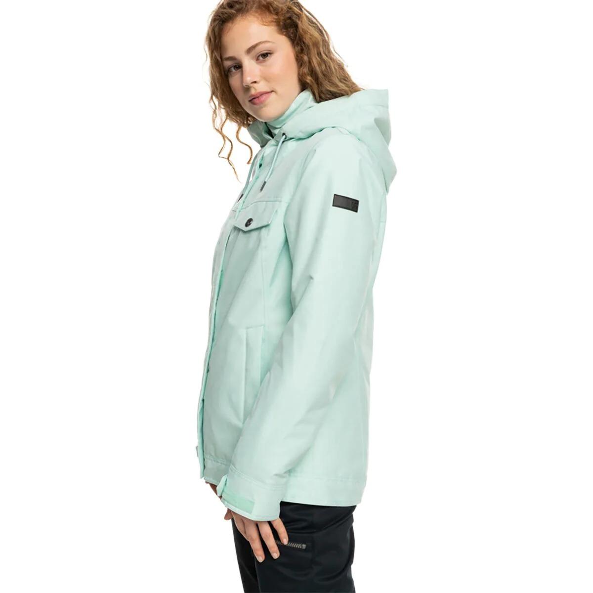 Roxy Billie Hooded Insulated Jacket - Women's | True Black