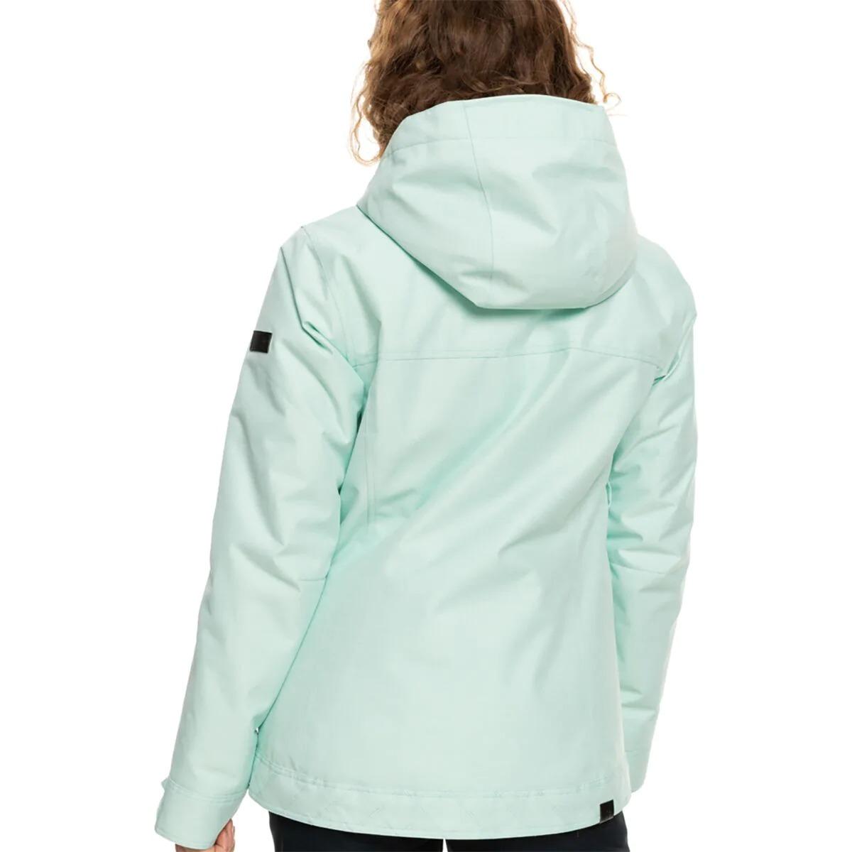 Roxy Billie Hooded Insulated Jacket - Women's | True Black