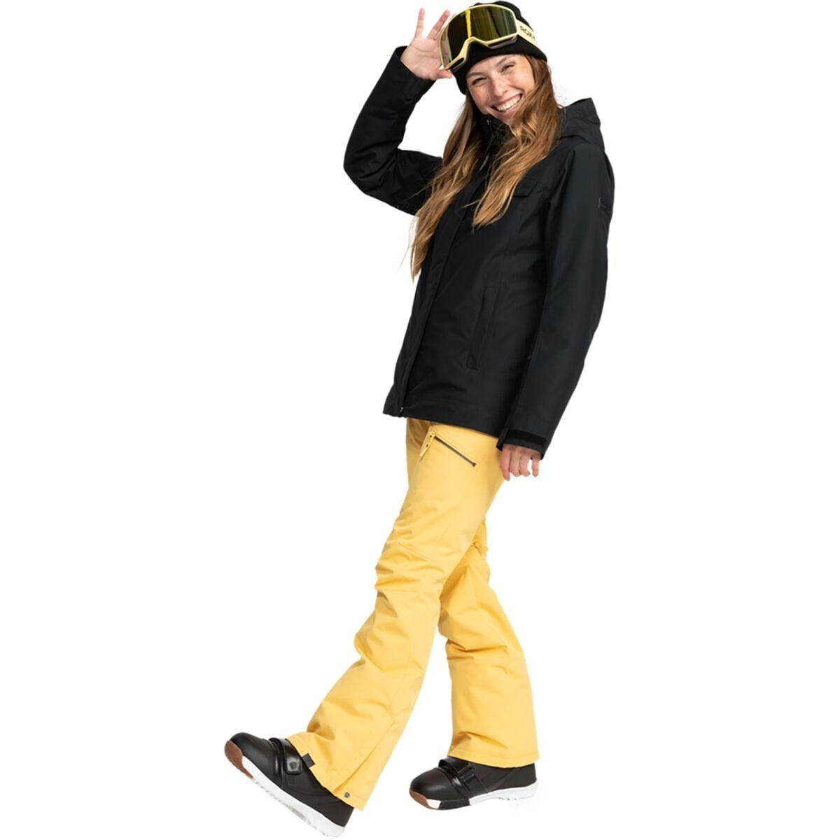 Roxy Billie Jacket - Women's | True Black