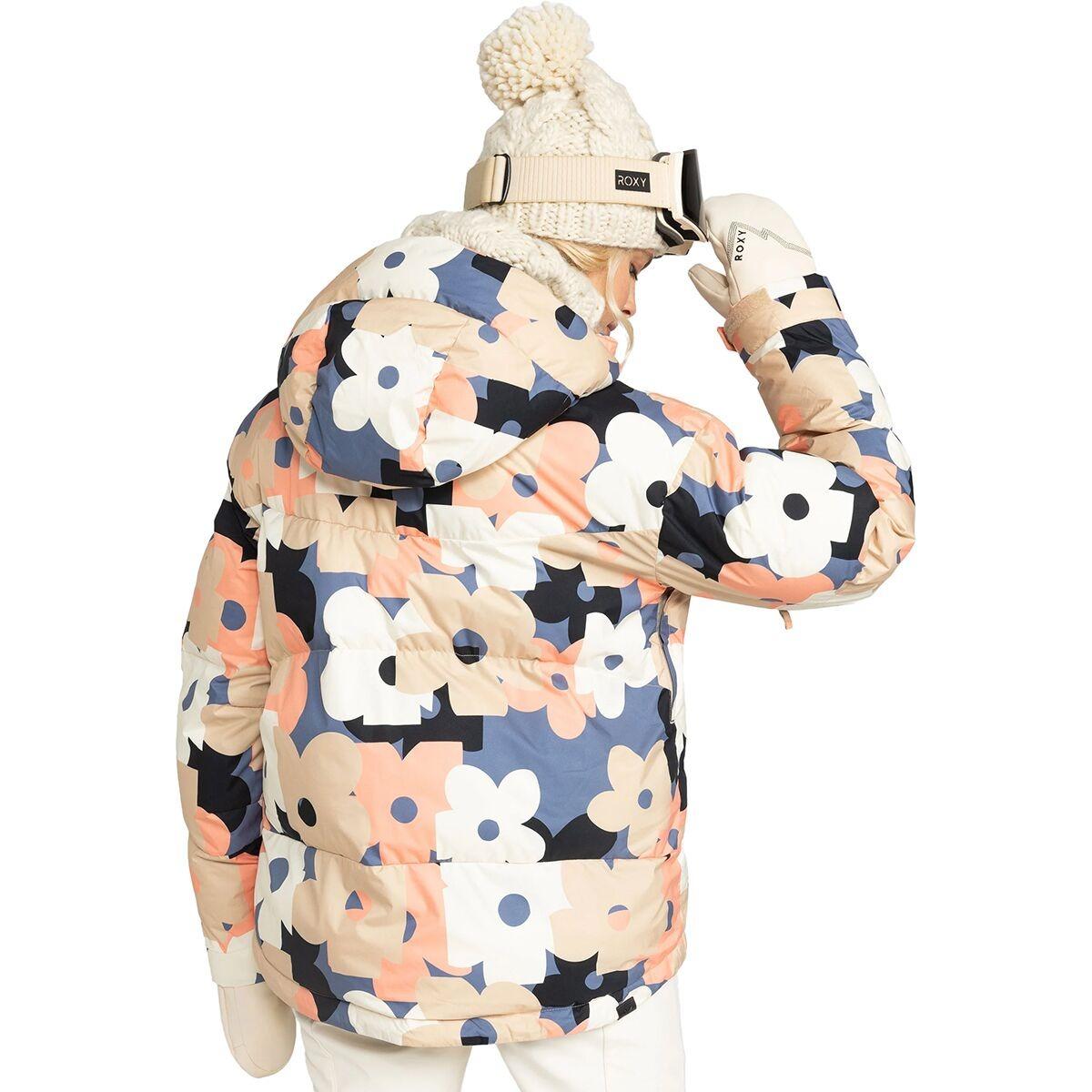 Roxy Alofted Puffy Jacket - Women's | Wild Wind Prima