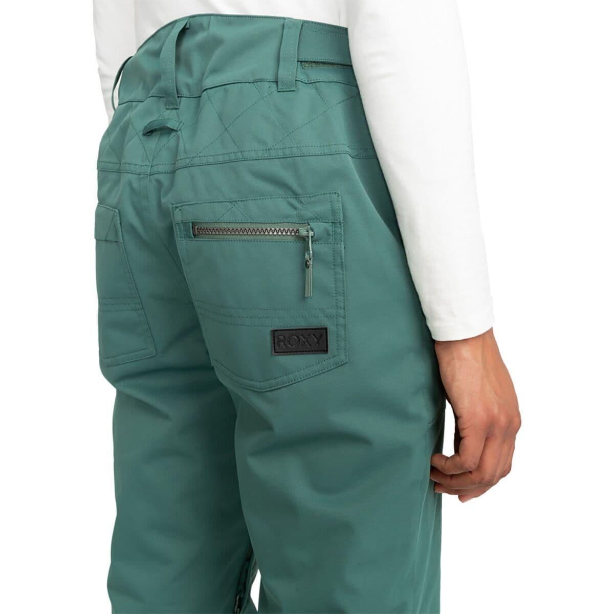 Roxy Nadia Pant - Women's | Egret