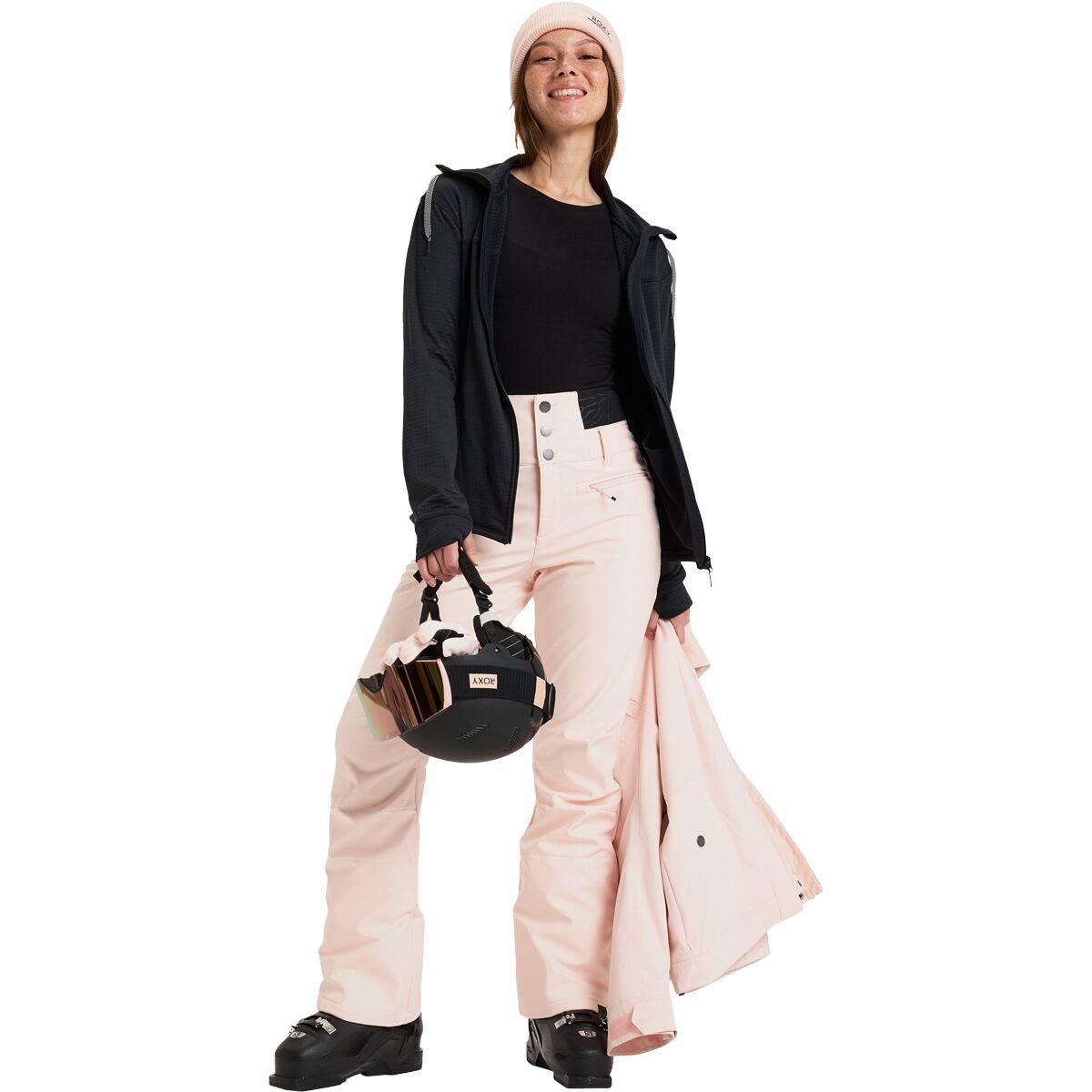 Roxy Rising High Snow Pant - Women's | True Black